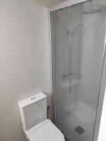 A bathroom at Apartamento Torre Buena Vista