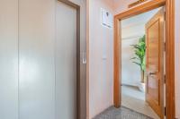 The floor plan of Apartamento Torre Buena Vista