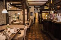 Nápoje v ubytování Ziegenbruch´s Gastronomie