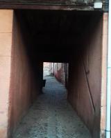 Půdorys ubytování Casa Rural La Callejuela