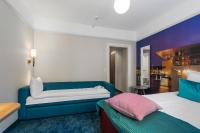 Postel nebo postele na pokoji v ubytování ProfilHotels Richmond