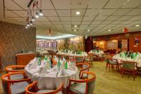 En restaurant eller et andet spisested på Augusta SPA Hotel