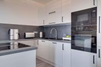 Kuchyňa alebo kuchynka v ubytovaní Crikvenica Apartment 18