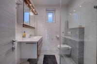 Kúpeľňa v ubytovaní Crikvenica Apartment 18