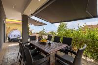 Balkón alebo terasa v ubytovaní Crikvenica Apartment 18