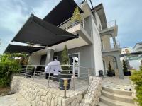Balkón alebo terasa v ubytovaní Crikvenica Apartment 18