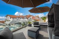 Posedenie v ubytovaní Crikvenica Apartment 18