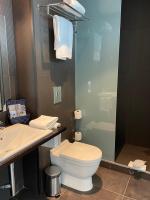 Kúpeľňa v ubytovaní Hotel 54 Barceloneta