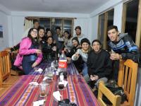 Hosté ubytování TITI QALA HOSTEL