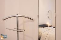 A bed or beds in a room at Gracie's Getaway x6