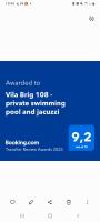 Plán poschodí v ubytovaní Vila Brig 108 - private swimming pool and jacuzzi