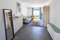 Plán poschodí v ubytovaní Appartement Badine - Welkeys