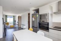 Plán poschodí v ubytovaní Appartement Badine - Welkeys
