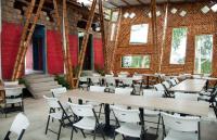 Posezení v ubytování Hotel PIA Colombia