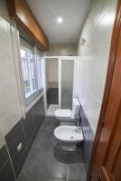 Kúpeľňa v ubytovaní Hostal Molgas