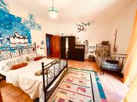 Plán poschodí v ubytovaní Villa delle Magnolie Montesilvano Abruzzo