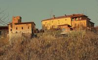 Budova, v ktorej sa ubytovanie bed & breakfast nachádza