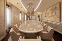 Půdorys ubytování Sheraton Ankara Hotel & Convention Center