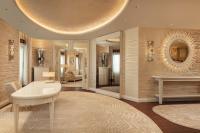 Půdorys ubytování Sheraton Ankara Hotel & Convention Center