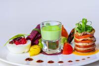 Φαγητό σε αυτό το ξενοδοχείο ή κάπου εκεί κοντά