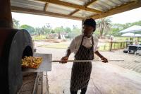 Gæster der bor på Gooderson Leisure Natal Spa Self Catering and Timeshare Resort