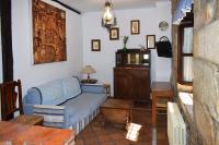 Posezení v ubytování La Bodega de Casona de Linares