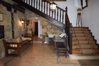 Půdorys ubytování La Bodega de Casona de Linares
