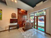 Grundriss der Unterkunft Monsoon Riverside Hotel