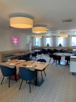 Εστιατόριο ή άλλο μέρος για φαγητό στο Gasthof zum Bad