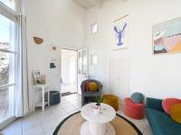 Posedenie v ubytovaní Maison Familiale Calme avec Jardin et Terrasse Plein Sud - Les Portes-en-Ré - FR-1-434-103