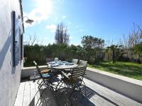 Vonkajšia záhrada v ubytovaní Maison Familiale Calme avec Jardin et Terrasse Plein Sud - Les Portes-en-Ré - FR-1-434-103