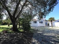 Vonkajšia záhrada v ubytovaní Maison Familiale Calme avec Jardin et Terrasse Plein Sud - Les Portes-en-Ré - FR-1-434-103