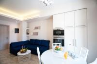 A kitchen or kitchenette at Saint Francis Apartment