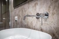 A bathroom at Hs4U Ricasoli Luxury apartment near Duomo N.2