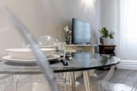 A television and/or entertainment centre at Fiesolana Elegant