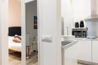 A kitchen or kitchenette at Fiesolana Elegant