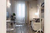 A seating area at Fiesolana Elegant