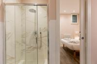 A bathroom at Fiesolana Elegant