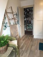 Plán poschodí v ubytovaní Charmant logement centre-ville