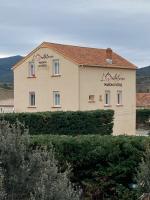 Widok na góry z tego obiektu B&B