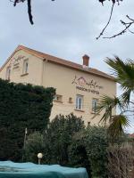 Budynek, w którym mieści się obiekt B&B