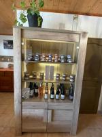 Kuchnia lub aneks kuchenny w obiekcie L'Oustaloise