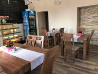 Posezení v ubytování Piątka noclegi- Łódź