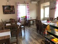 Posezení v ubytování Piątka noclegi- Łódź