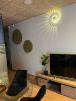 Plán poschodí v ubytovaní STUDIO NURIMAR Centro del Pueblo con Aire Acondicionado
