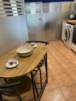 Plán poschodí v ubytovaní STUDIO NURIMAR Centro del Pueblo con Aire Acondicionado