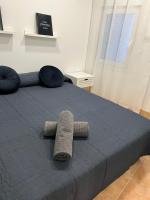 Plán poschodí v ubytovaní STUDIO NURIMAR Centro del Pueblo con Aire Acondicionado