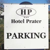 Certyfikat, podpis lub inny dokument wystawiony w obiekcie Hotel Prater