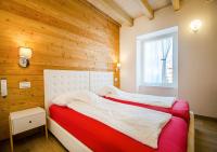 Posteľ alebo postele v izbe v ubytovaní Casa Tosca - Holiday Home