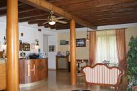 Plan piętra w obiekcie Hotel Johnson